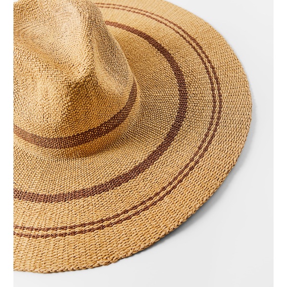 ✨SALE✨Zara woven hat ✨SALE✨ main image 4